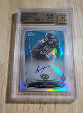 2014 Bowman Football Cards 11