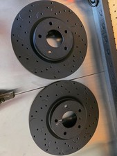 NEW HAWK PERFORMANCE TALON ROTORS FRONT REAR ...