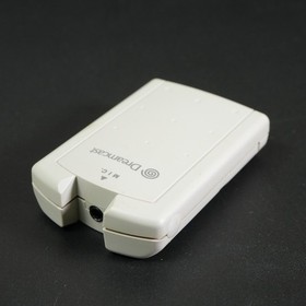 SEGA Dreamcast SEAMAN NTSC-J w/ Microphone Adapter & Mic HKT-7200 DC