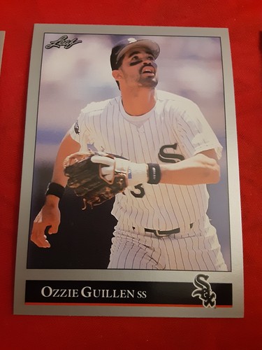 1992 Ozzie Guillen #149