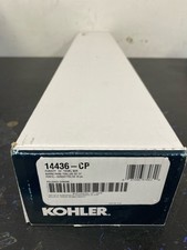 Kohler K-14436-CP Purist 24 in. Towel Bar in Polished Chrome