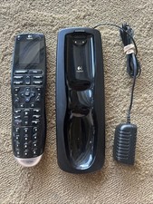 Logitech Harmony One - Universal Touch Screen Remote Control - Tested R-IY17