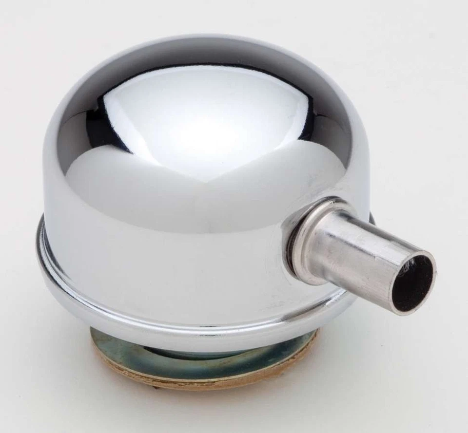 Trans-Dapt 4806, одна хромированная сталь хром закручивающиеся детали дыхательного аппарата - Изображение 3 из 4