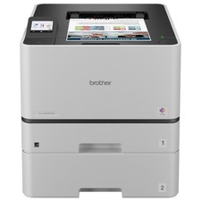 Brother HLL8430CDW Color Laser Printer 33ppm 2400x600dpi Dup