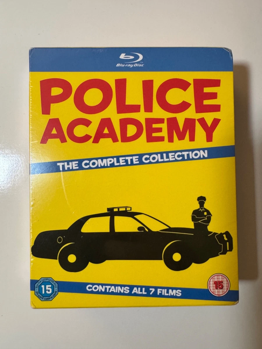 Police Academy Blu-ray Discs for sale | eBay