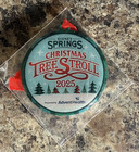 Disney Springs Christmas Tree Stroll Ornament 2025 NIP — photo 1