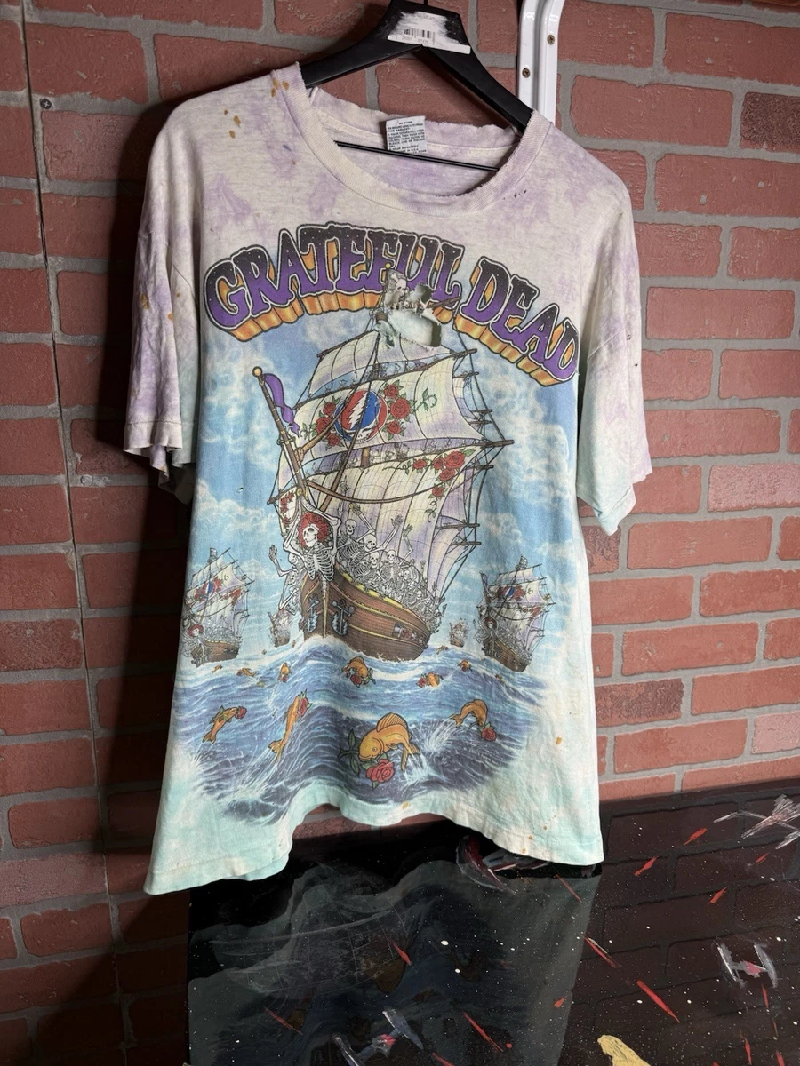 Liquid Blue 1990s Vintage T-Shirts for Men for sale | eBay
