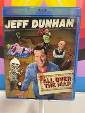 Jeff Dunham: All Over the Map [Blu-ray]