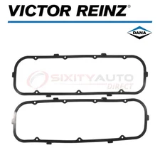 MAHLE Valve Cover Gasket Set for 1979-1985 GMC C2500 7.4L V8 - Engine db