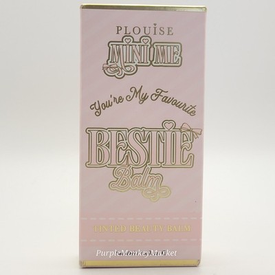PLouise BESTIE BALM - Shade 02 - Tinted Moisturizer Beauty Balm 1.4 oz Sealed