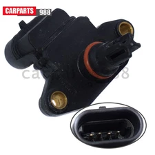 46451792 Manifold Air Pressure Sensor For Fiat Bravo Palio Punto Lancia Doblo