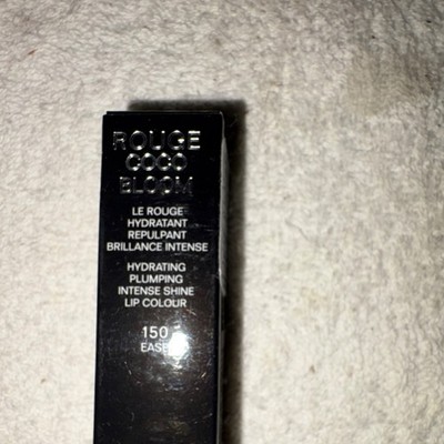 CHANEL Rouge Coco Bloom Lipstick 150 Ease Hydrating Plumping Shine Stick 18M