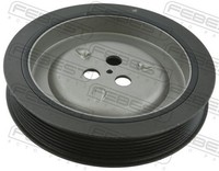 Febest Riemenscheibe Kurbelwelle FDDS-TKE FüR Ford Transit TKE Ranger Bus V363