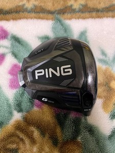 Ping G425 Lst Driver Head only | eBay