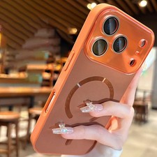 For iPhone 17 Pro Max 16 15 14 13 Phone Cover Fashion Gradient Frosted Case New