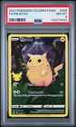 2021 POKEMON CELEBRATIONS #005 FULL ART/PIKACHU PSA 8