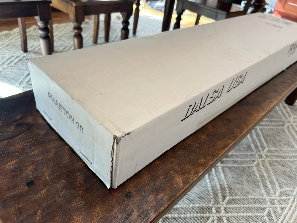 Balsa USA 'Phaeton 90' RC Model Airplane Kit - Image 2 of 2