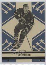 2011-12 O-Pee-Chee Retro Mike Weber #122 n1u