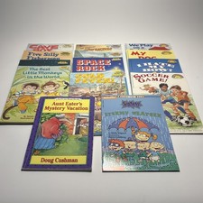 Lot of 14 Early Reading Books for Kids Mostly Level 1-2 Scholastic Random House