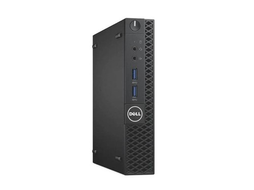 *3Jahre GEWL* Dell OptiPlex Micro 3070m i5 9Gen 32GB 480GB SSD W11H WiFi - Afbeelding 3 van 4