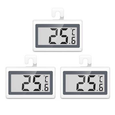 NUOVO PRATICO TERMOMETRO Frigorifero Congelatore ABS Temperatura Frigorifero 315112598718