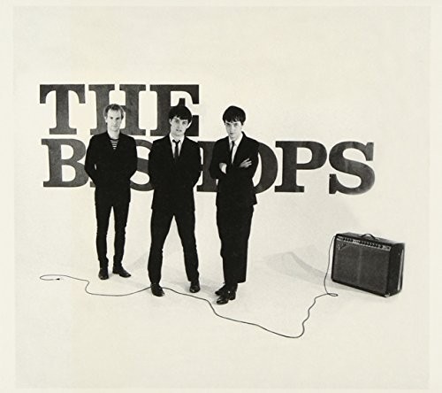Альбом Bishops Bishops (CD) (ИМПОРТ ИЗ Великобритании)