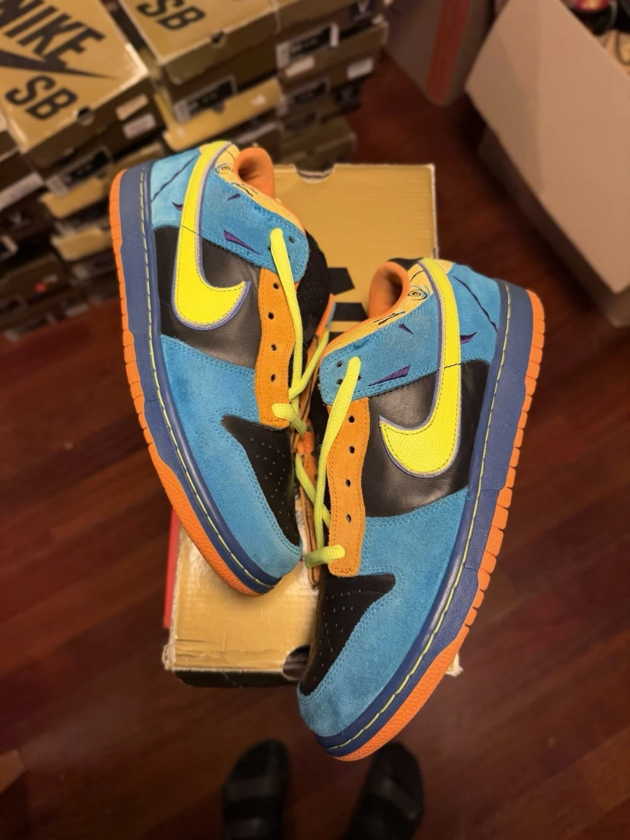 Nike Dunk Pro SB Low Skate Or Die | eBay