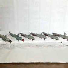 Space Battleship Yamato Some dirt