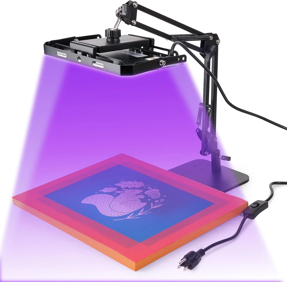 UV Commercial Screen Printing Equipment for sale | eBay