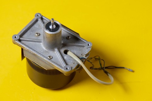 REVOX A77 MKIII Reel to Reel Motor Capstain Motor Full Working Condition