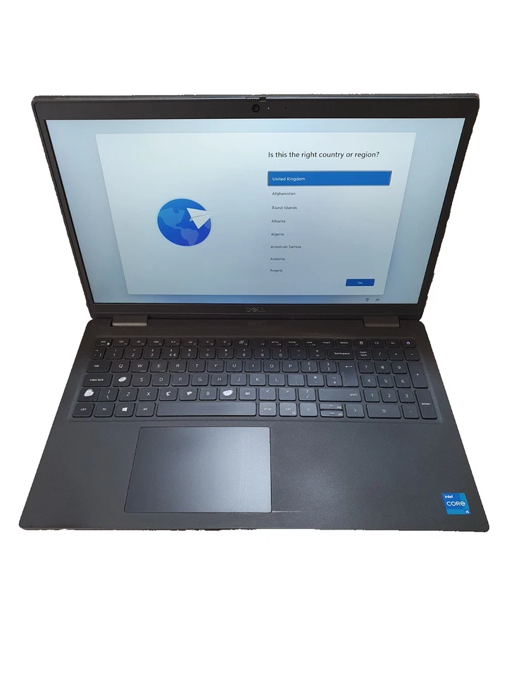 Dell Latitude 3520 · i5-1135G7 · 8GB · 500GB, photo 1 of 5