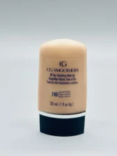 Covergirl Smoothers All Day Hydrating Make-Up - 740 Natural Beige - 1 oz