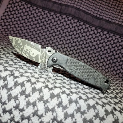 DPX HEST First Production Run, Numbered and new in original Tin.  MR DP Version