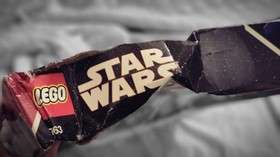 LEGO Star Wars: Sith Infiltrator (7663) 2007. NIB. Box Has Damage 