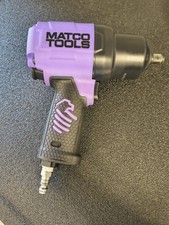 Matco Tools Mt3779 Air Impact Wrench