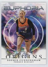 2024 Panini Origins WNBA Euphoria Sophie Cunningham #1 uk2