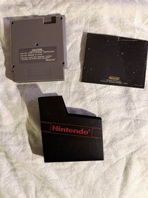 Super Mario Bros. (Nintendo NES, 1985) With Manual, 5 Screw