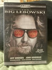 The Big Lebowski DVD Used from my private collection No Returns or Refunds