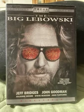 The Big Lebowski DVD *Used from my private collection* No Returns or Refunds*