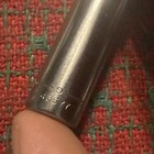 Vintage Craftsman 3/8” 6pt Deep Socket 43577 USA 🇺🇸 NOS — photo 4