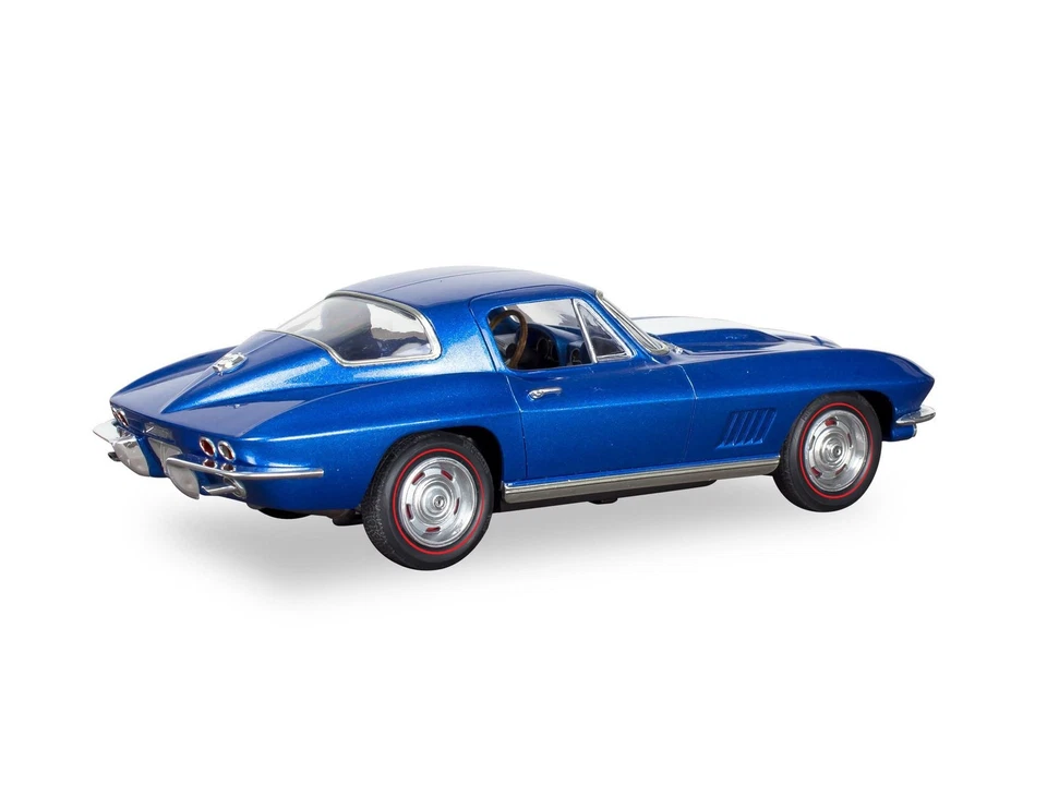MONOGRAM 1/25 1967 CORVETTE - Immagine 4 di 4