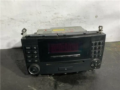A2038705089 radio MERCEDES CLASE C BM 203 BERLINA 2.2 220 CDI 203.006 60266 - Bild 1 von 4