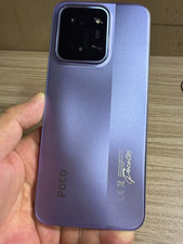 Global Xiaomi Poco C85 4G Usedphone Unlocked 256GB 8GB RAM MicroSDXC