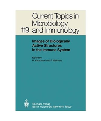 Images of Biologically Active Structures in the Immune System: Their Use in Biol