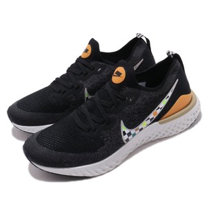 Nike Epic React Flyknit 2 Black Multi 