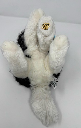 Webkinz Signature Siberian Husky Dog Plush Stuffed Ganz No Code WKS1049 - Imagen 5 de 7