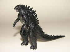 HG Godzilla 2014 Figure from Gashapon 2014 Set Gamera Ultraman4
