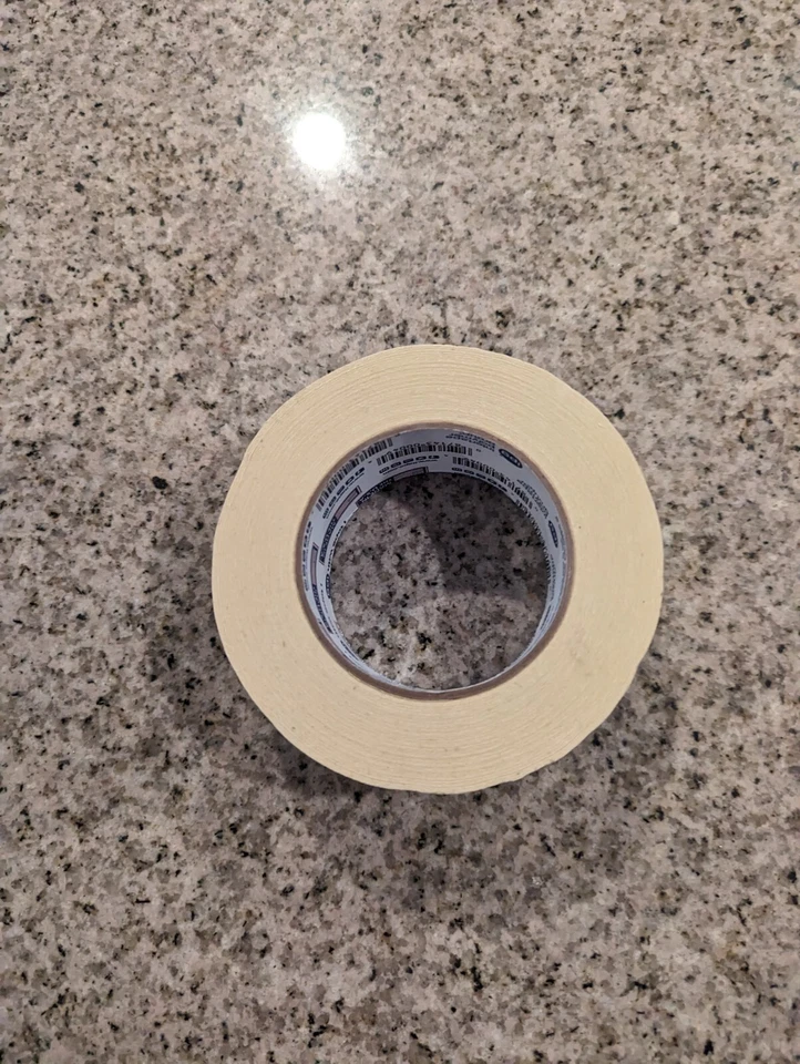 Cinta adhesiva natural de alta resistencia Intertape 1,87" x 60 yardas INTPG5-130R Foto 4 de 4