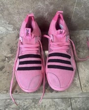 Size 9.5 - adidas Trae Young 2 Pink Trap House