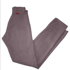 Vintage Wrangler High Waisted Jeans Size Tall 26  Waist Western Rigid Cotton